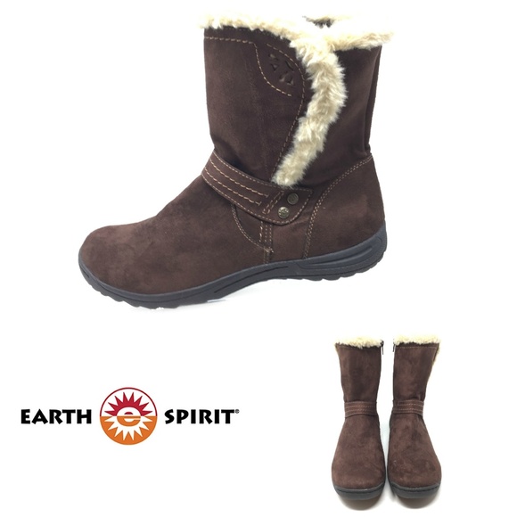 earth spirit boots